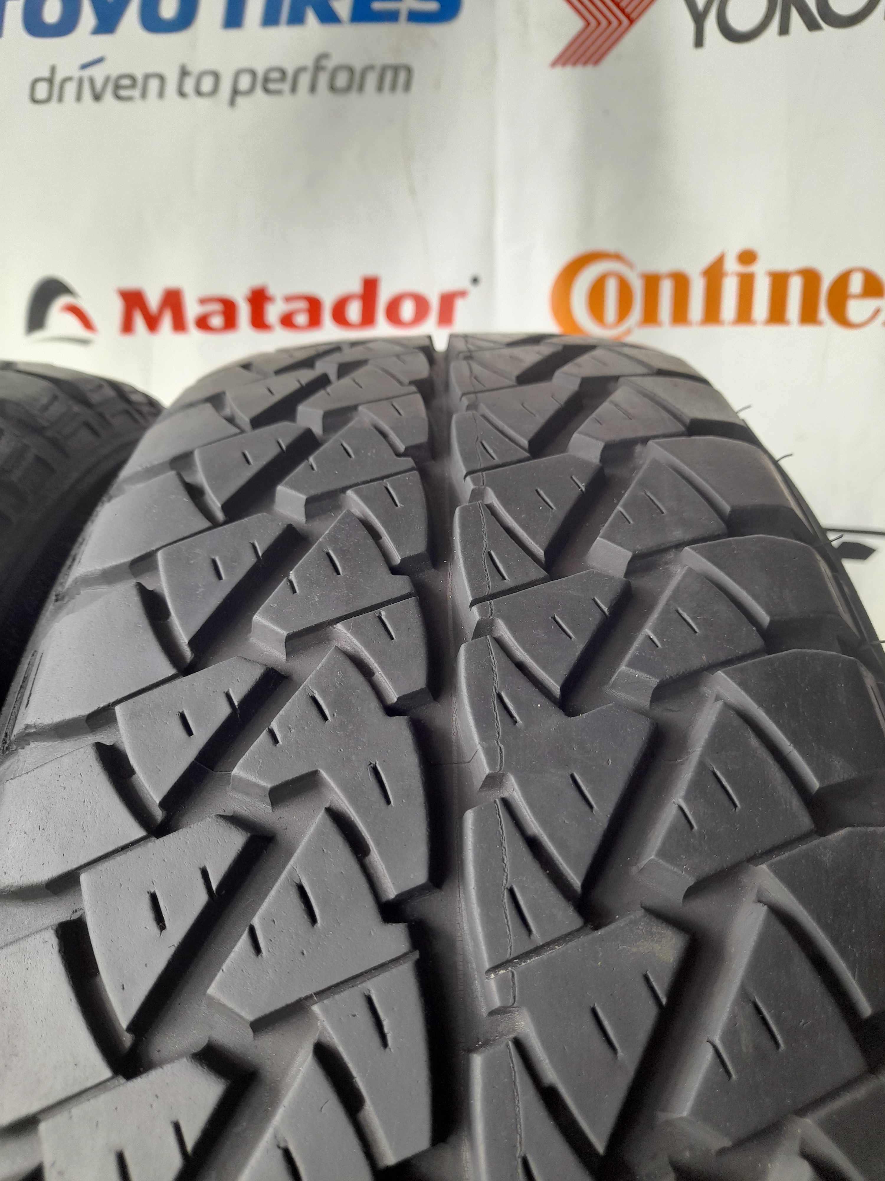 Літні шини 235/60 R18 Goodyear wrangler at/r