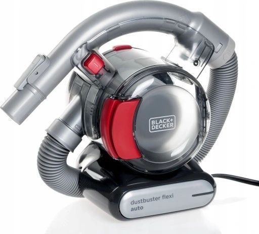 Odkurzacz samochodowy 12V Black and decker PD1200AV