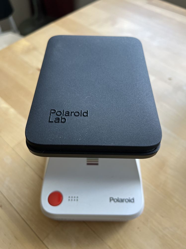 Polaroid Lab (com pack de fotos)