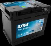Akumulator EXIDE EFB EL600 60Ah 640A Dostawa i montaż gratis Gdańsk