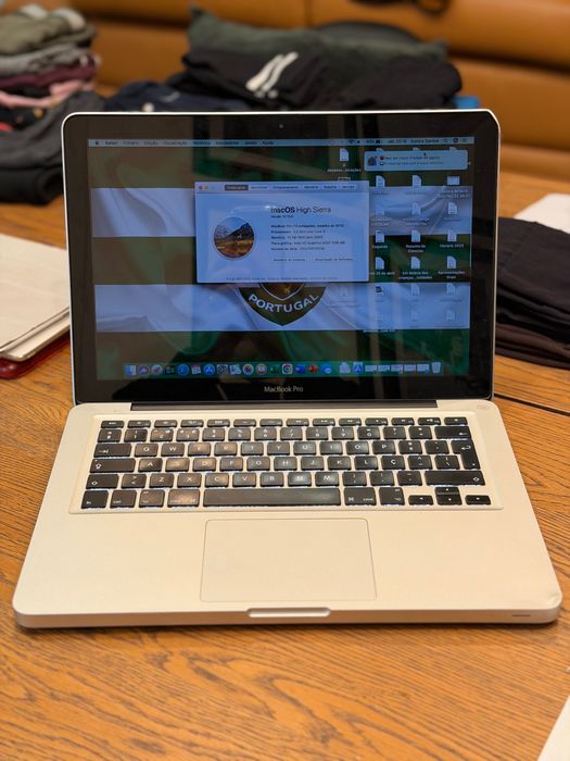 MacBook Pro A1466