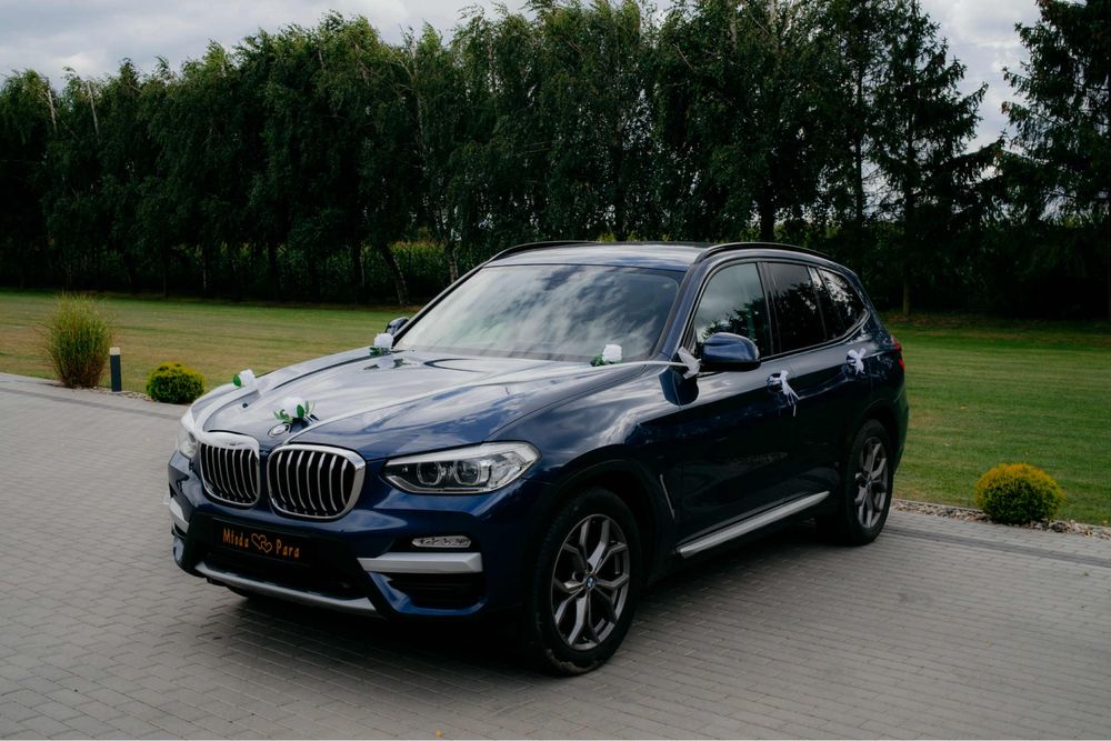 Sprzedam  piekne  BMW X3