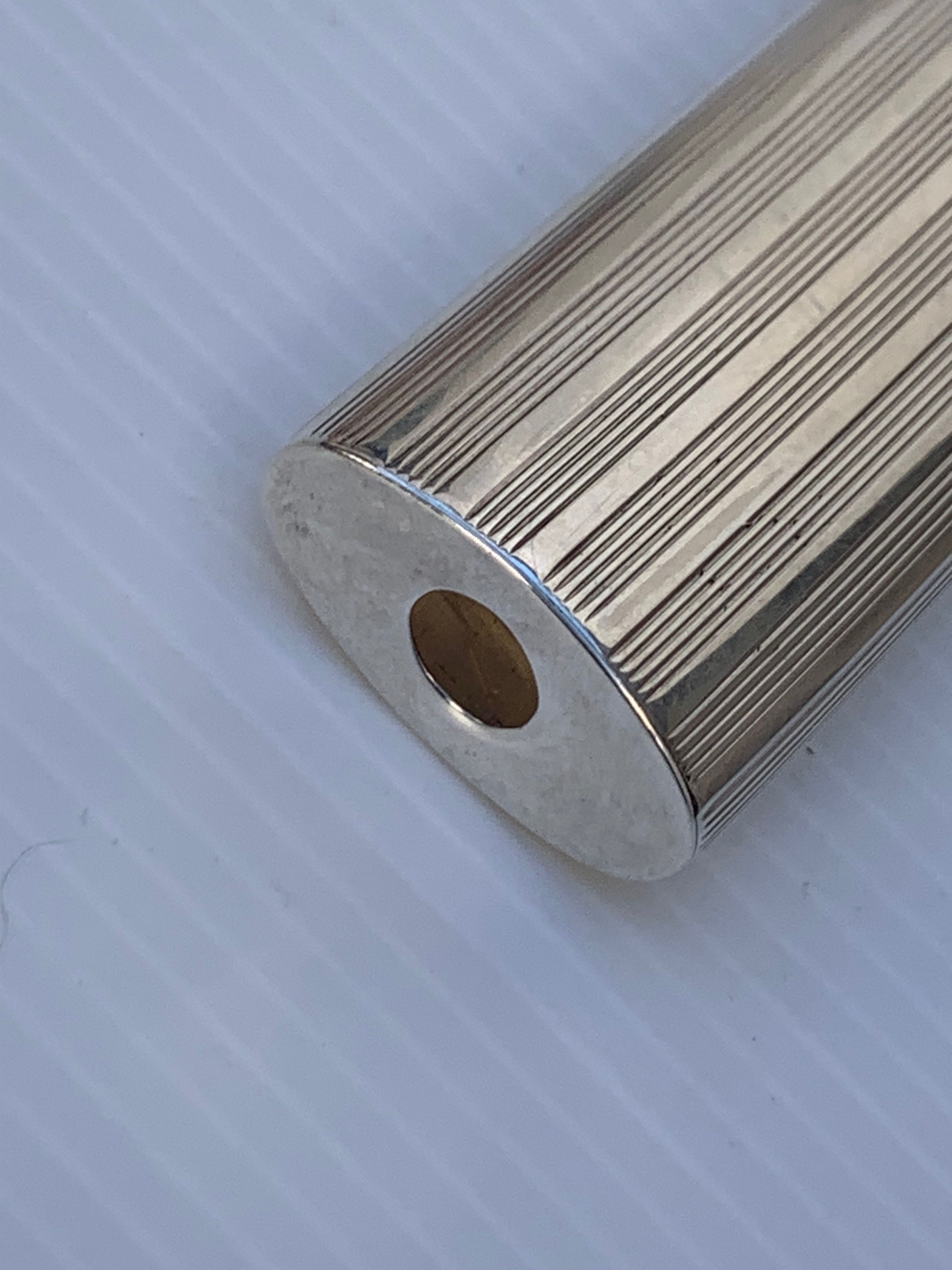 Capas em prata para isqueiros grandes BIC