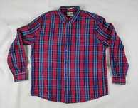 Męska koszula Wrangler Casual kratka - XL.