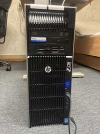 Продам компютер блок HP Z620 workstation