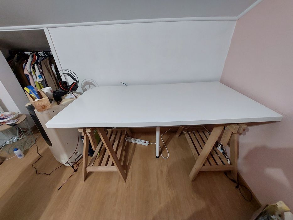 Secretaria IKEA como nova