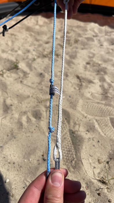 Latawiec Nobile Kite V-ride 16m