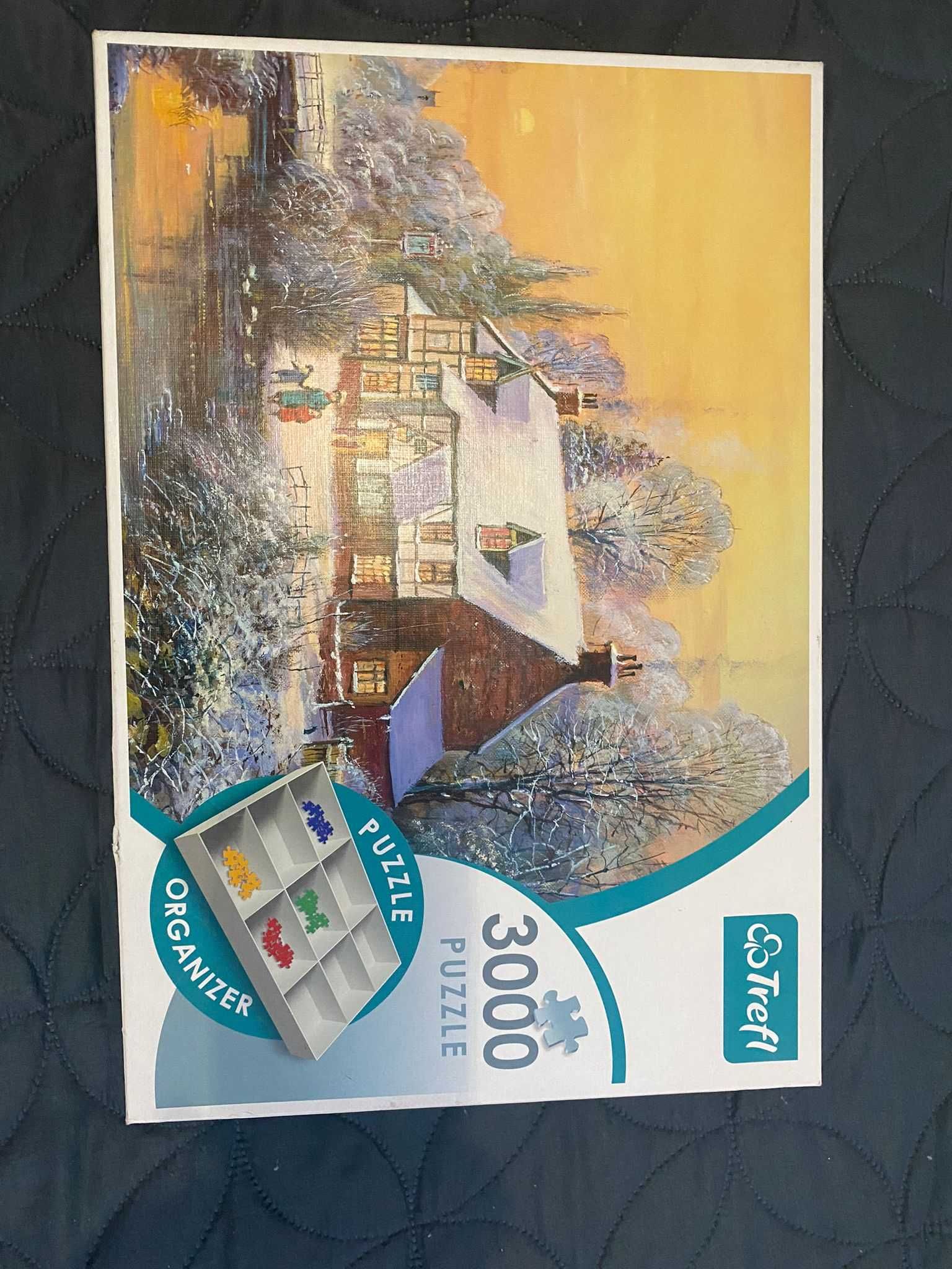 puzzle trefl 3000 peças