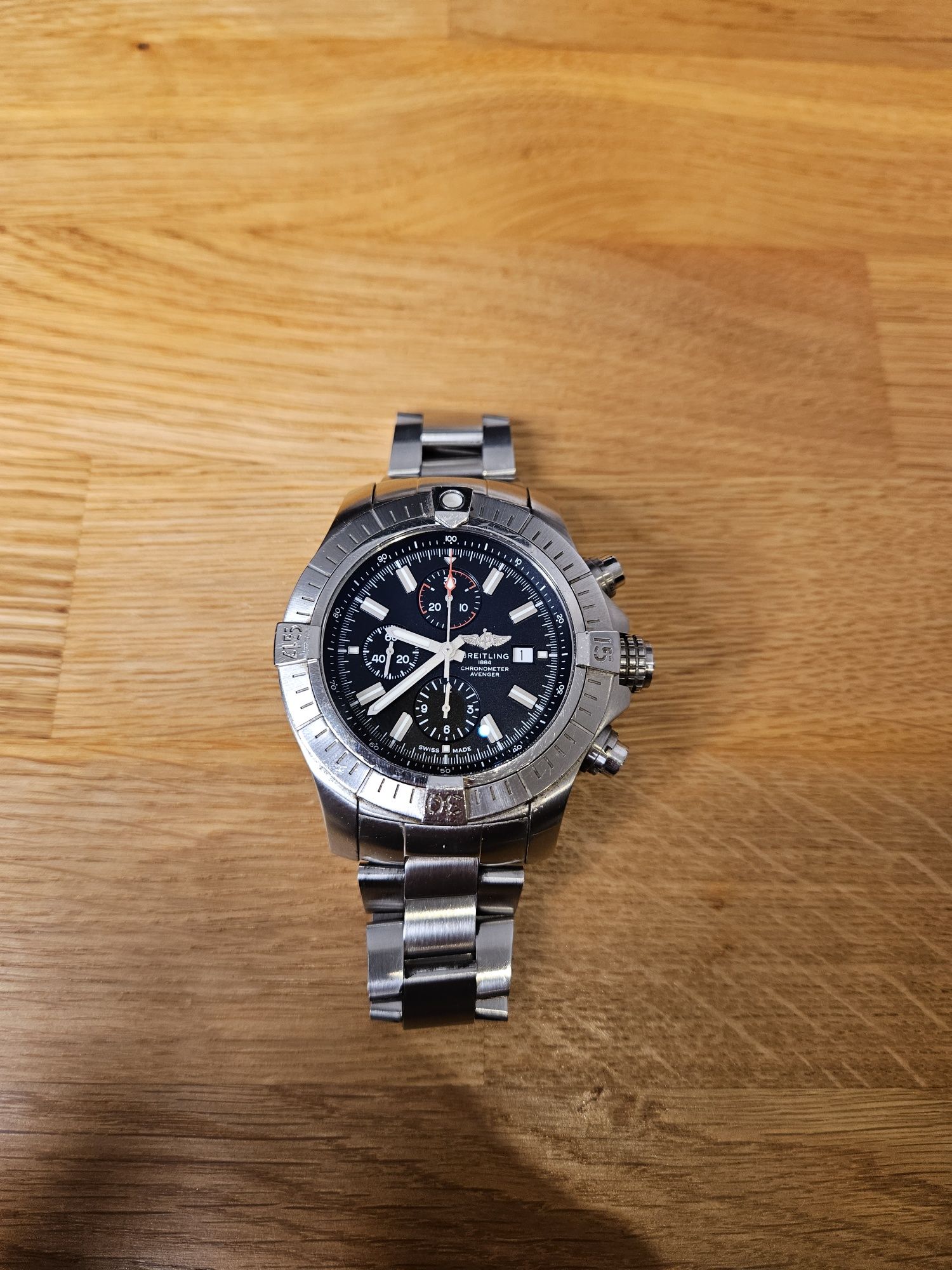 Zegarek Breitling Super Avenger