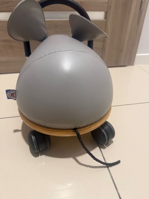 Jeździk Myszka Mała Wheely Bug