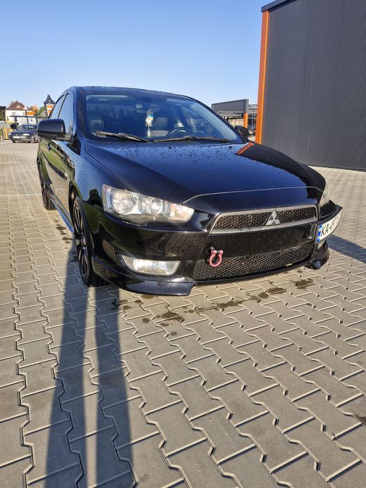 Продам лансер Х   .