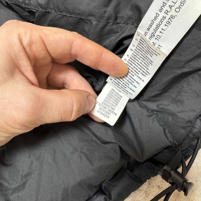 Пуховик The North Face Himalayan M
