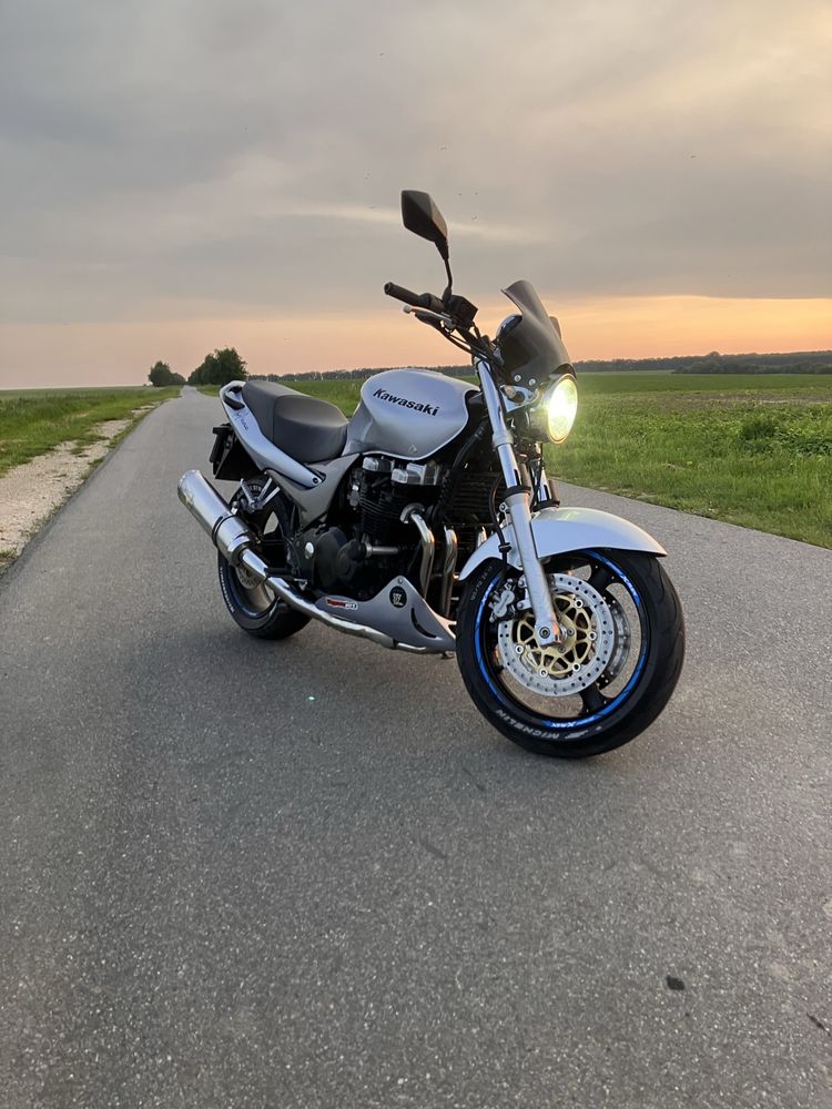 Kawasaki zr-7/zr750f