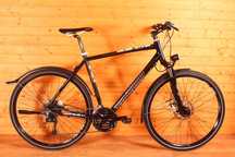 Rower crossowy Winora Samoa 28'', Deore, Hydraulic Disc, blokada, BDB