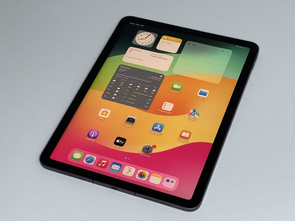 iPad Air 4 (A2072) - 256GB - Cellular (LTE) - faktura VAT 23%