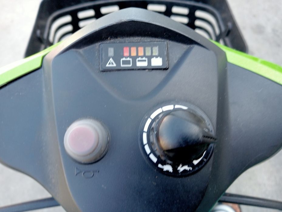 Scooter Invacare colibri