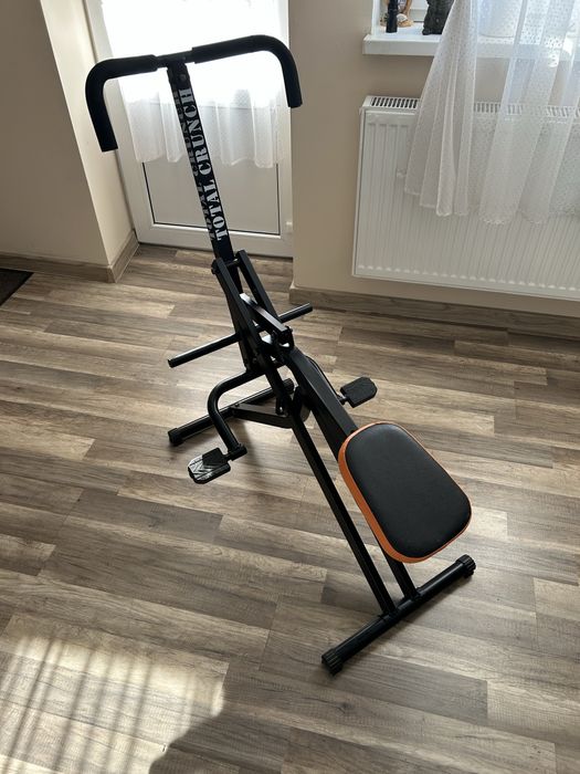 Urządzenie do cwiczeń Total Crunch