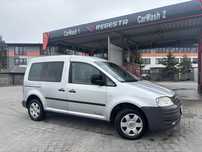 Volkswagen Caddy 1.4 75KM 2004 HAK
