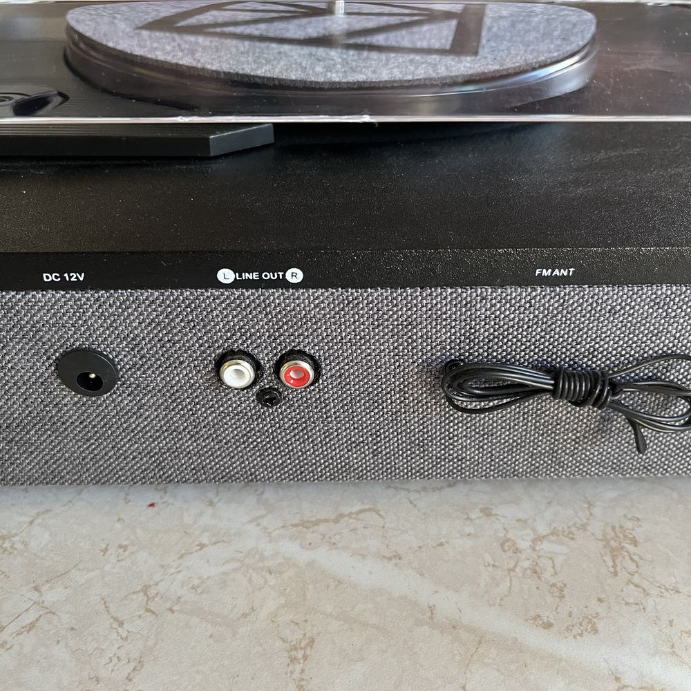 Gramofon / adapter do płyt winylowych