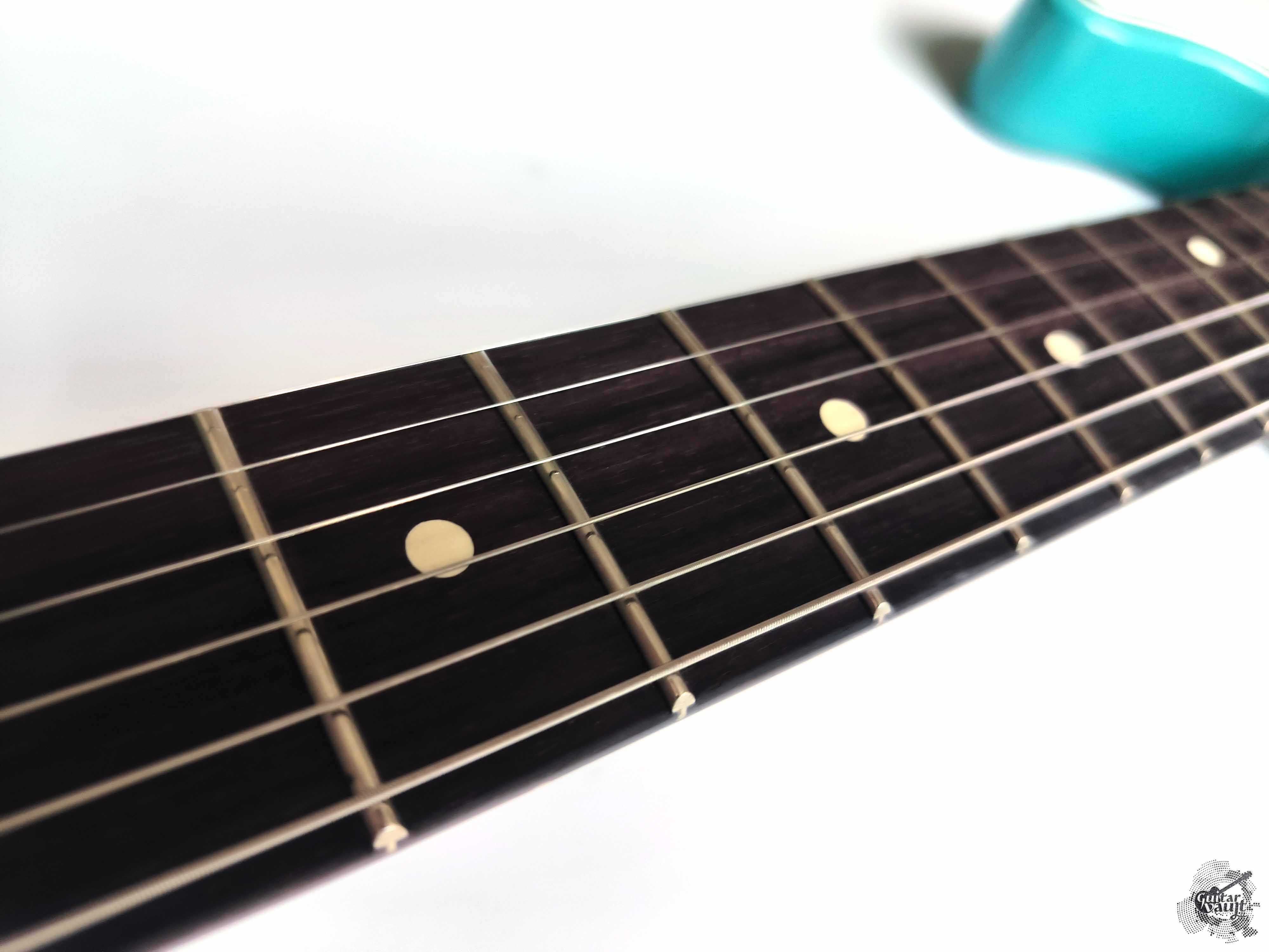 Новий '2024 Fender® Player II Telecaster® RW Aquatone Blue