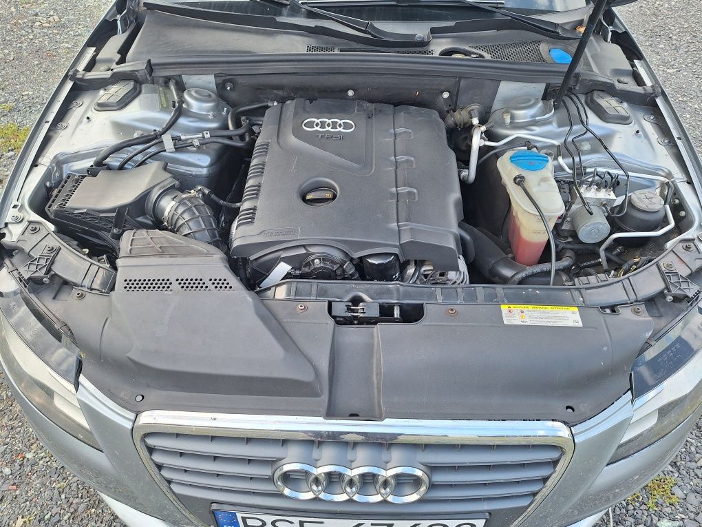 Audi A4B8 S line