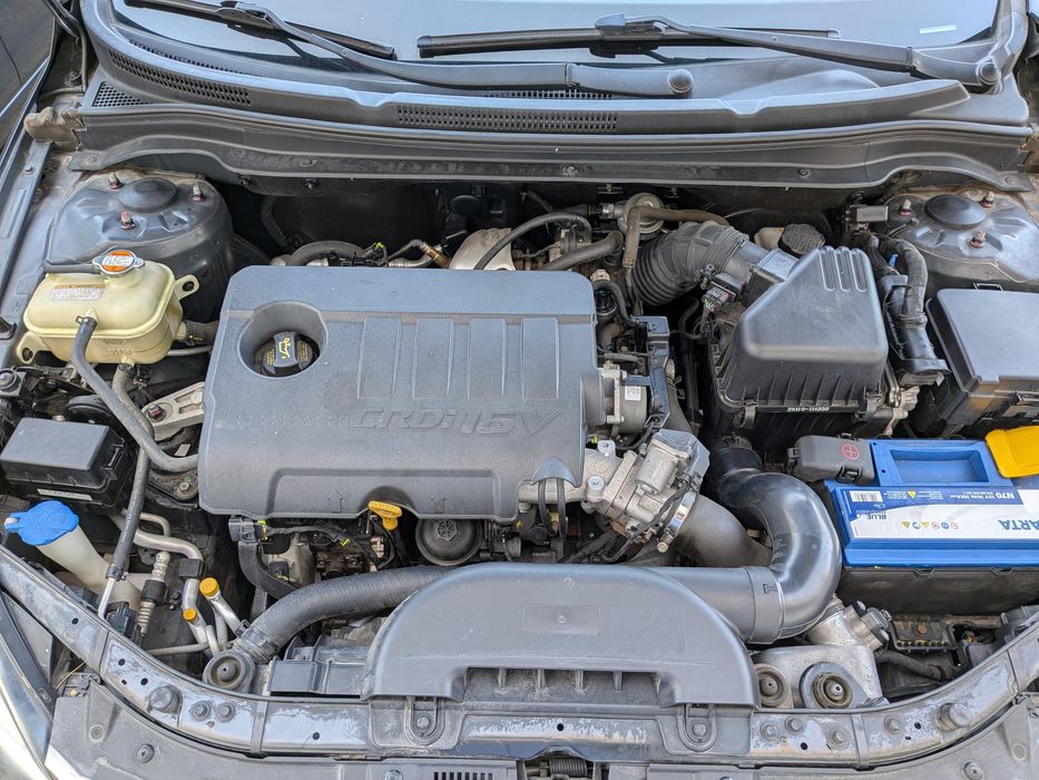 kia Ceed 1.6 Crdi TX ISG 90 CV 2011