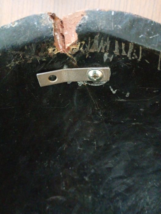 Mascara tribal decorativa