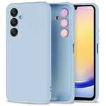 Tech-protect Icon Galaxy A25/5g Sky Blue