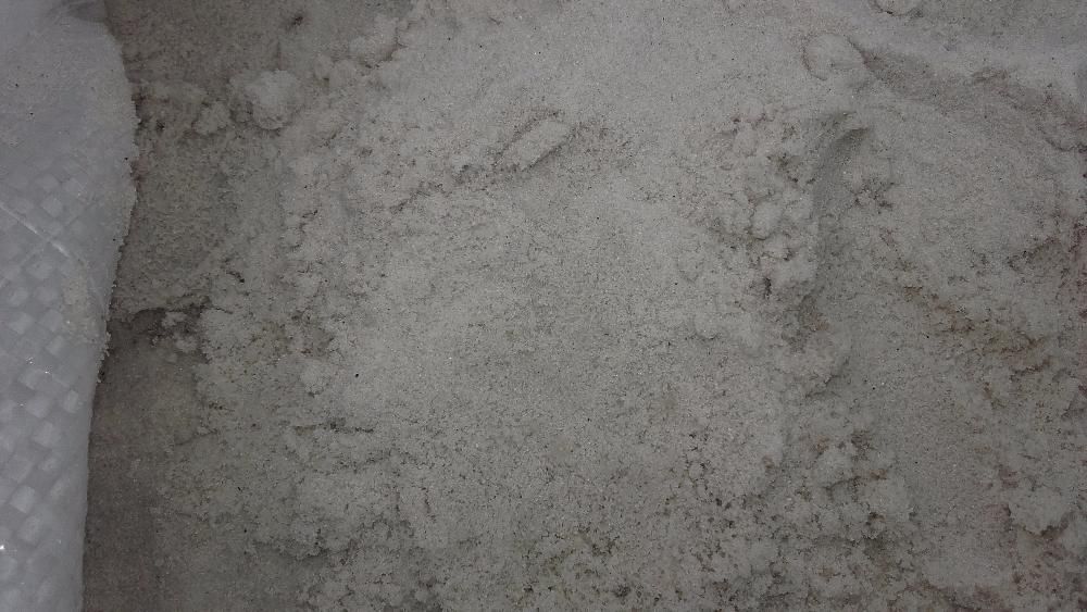 Piasek kwarcowy do tynków tradycyjnych cementowo wapiennych