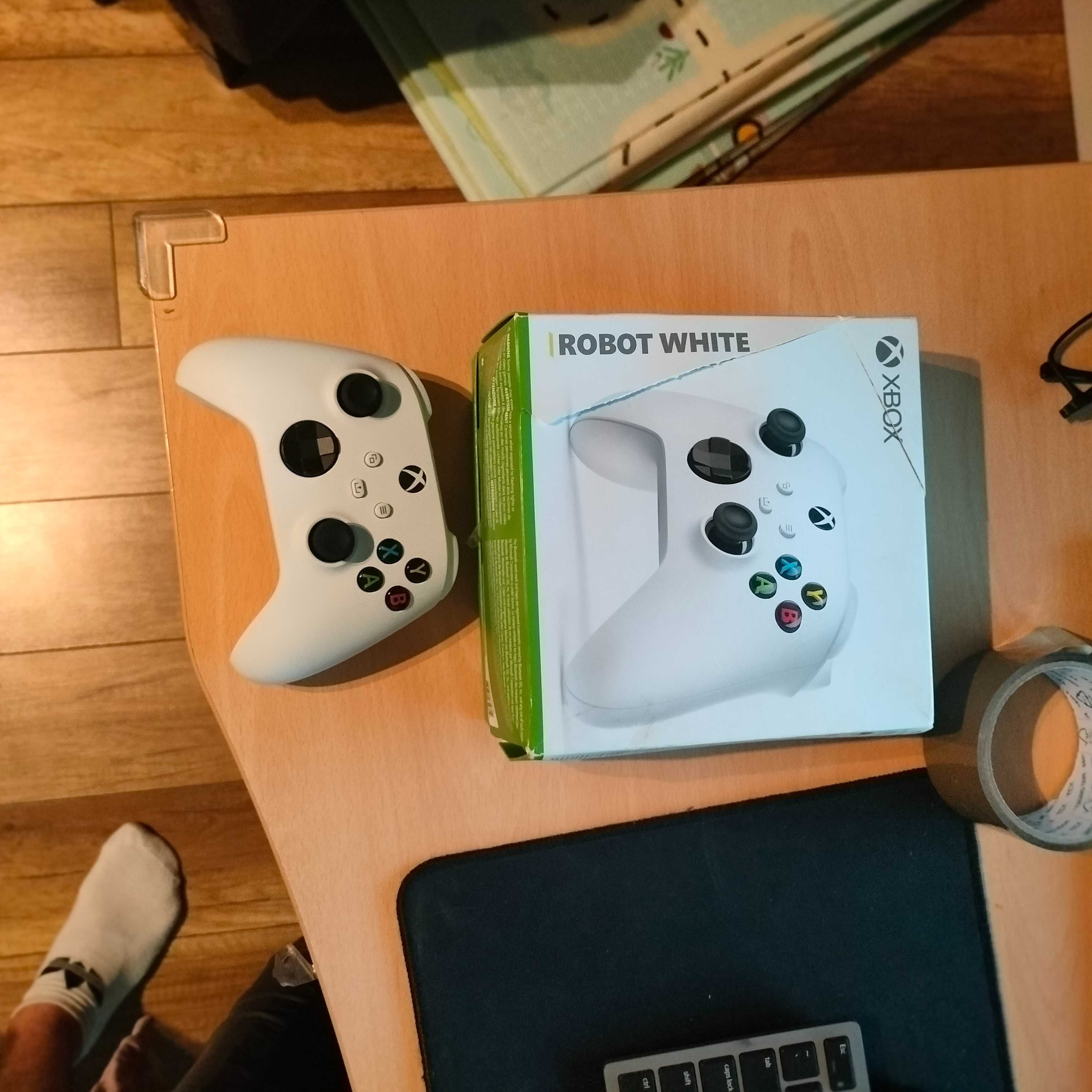 Xbox Series X + Pad