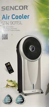 Вентилятор, увлажнитель воздуха Sensor