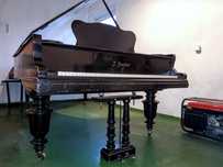 Fortepian Jacob Davidovich Becker [Bekker) pianino 1904 - 1914 J.Becke