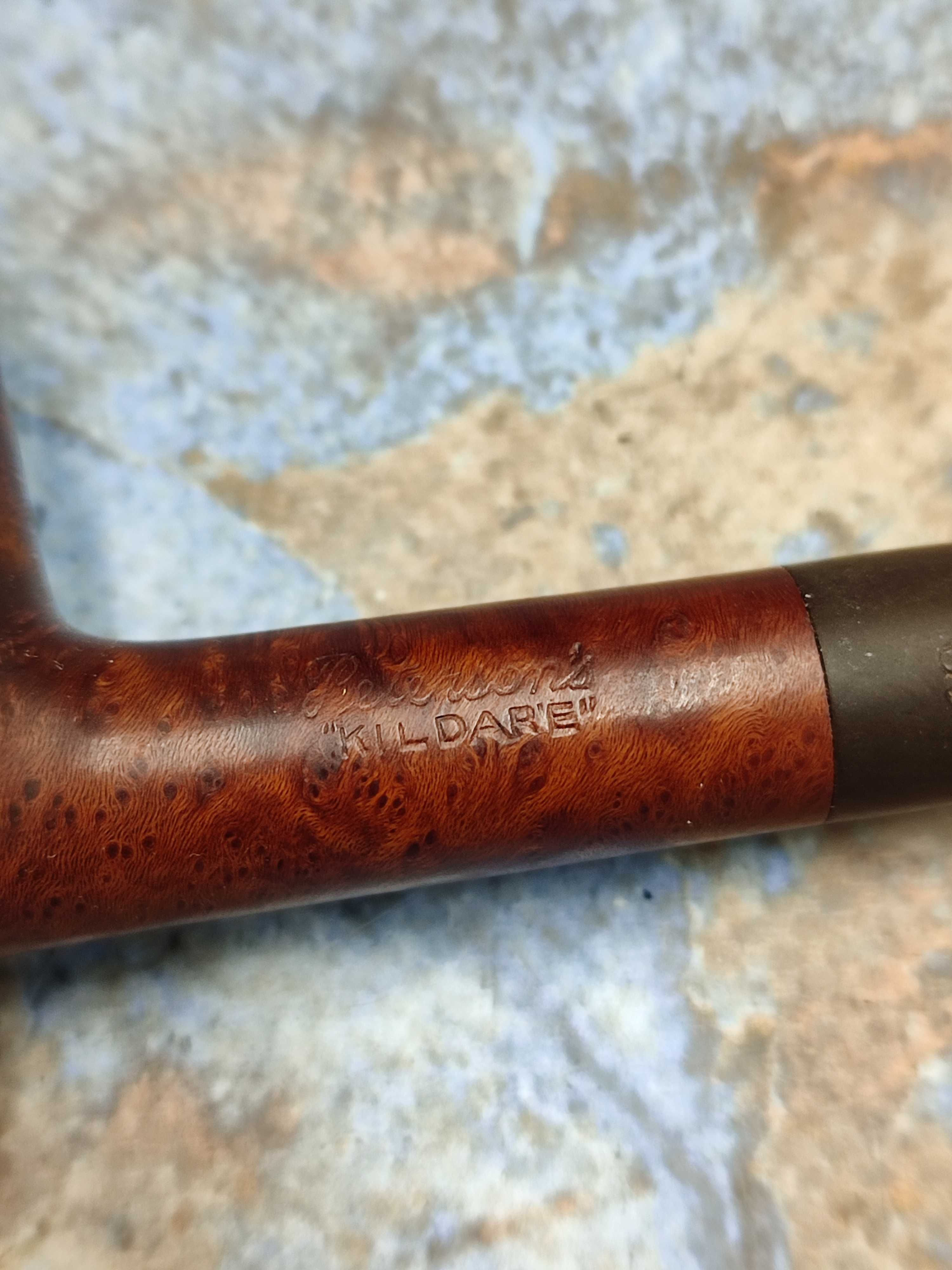 Kolekcjonerska fajka Peterson Kildare - Stojak - Gratka - 3540