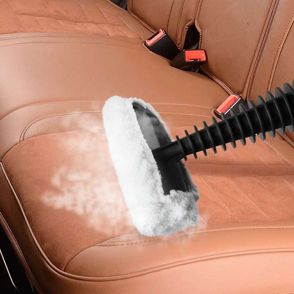 Ручний пароочисник Steam Cleaner DF-A001 з насадками