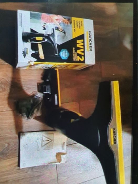 Myjka do Okien Karcher