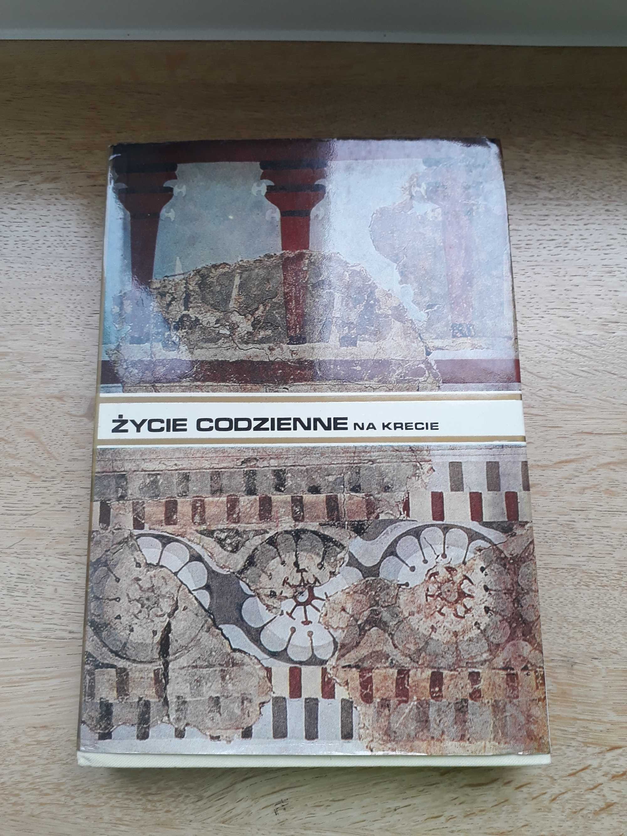 Życie codzienne na Krecie w państwie króla Minosa
