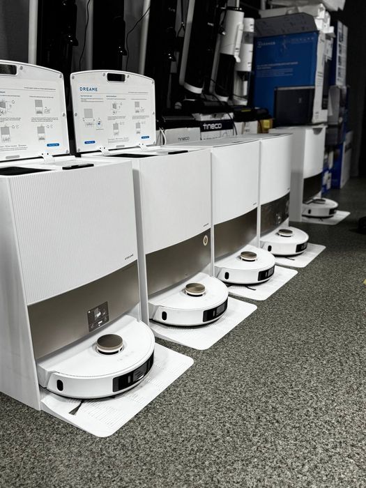 Робот пилосос Dreame L20 Ultra