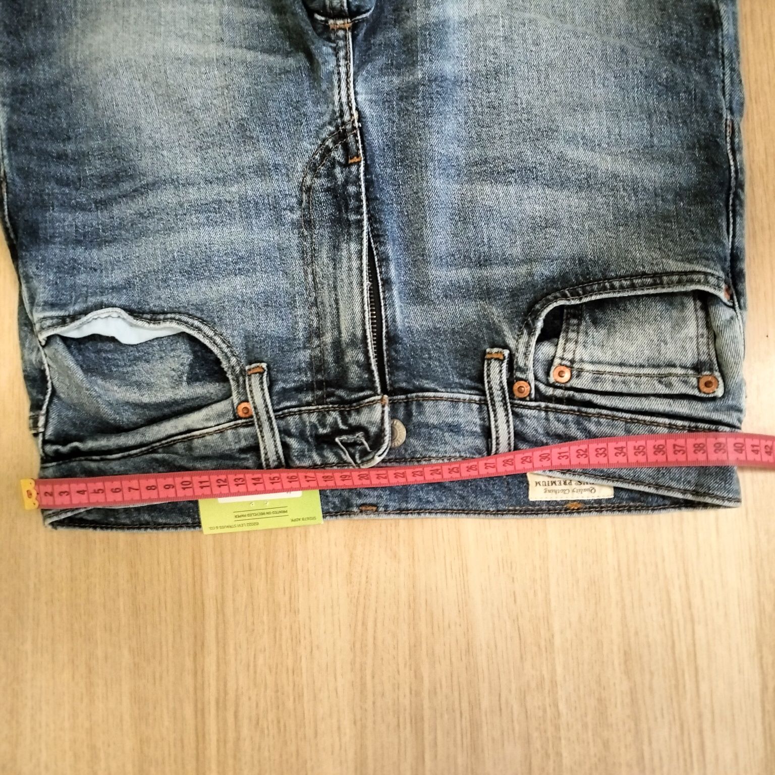 Джинси LEVIS оригінал