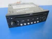 RADIO CD MP3 CITROEN BERLINGO 2010R