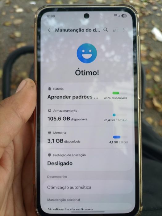 Vendo Samsung a55 5g