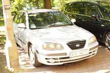 Hyundai Elantra 1.6 Benzyna Manual Serwisowany Sprawny