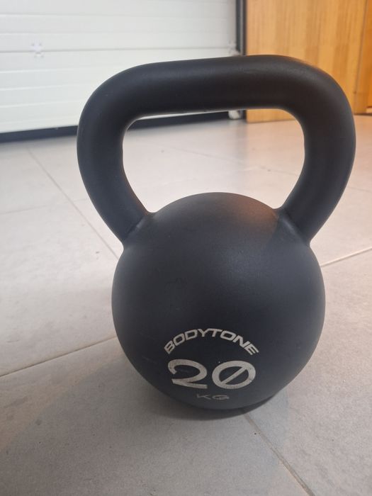 Kettlebell de 20kg