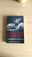 "U martwych w Dallas" Charlaine Harris Czysta Krew
