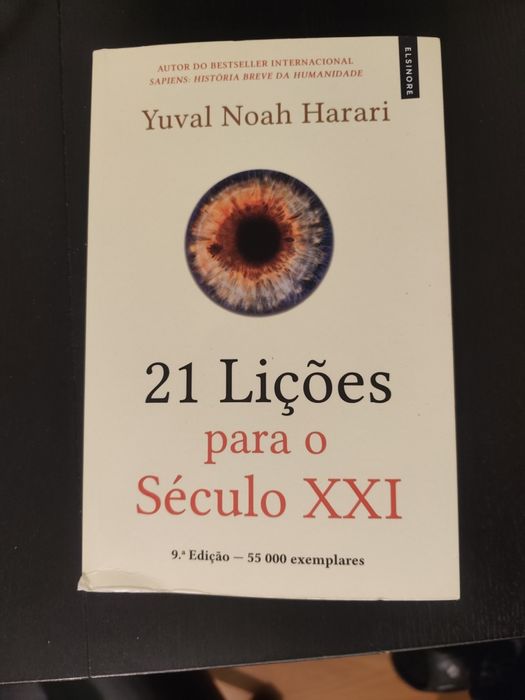 21 Lições para o Século XXI - Yuval Noah Harari