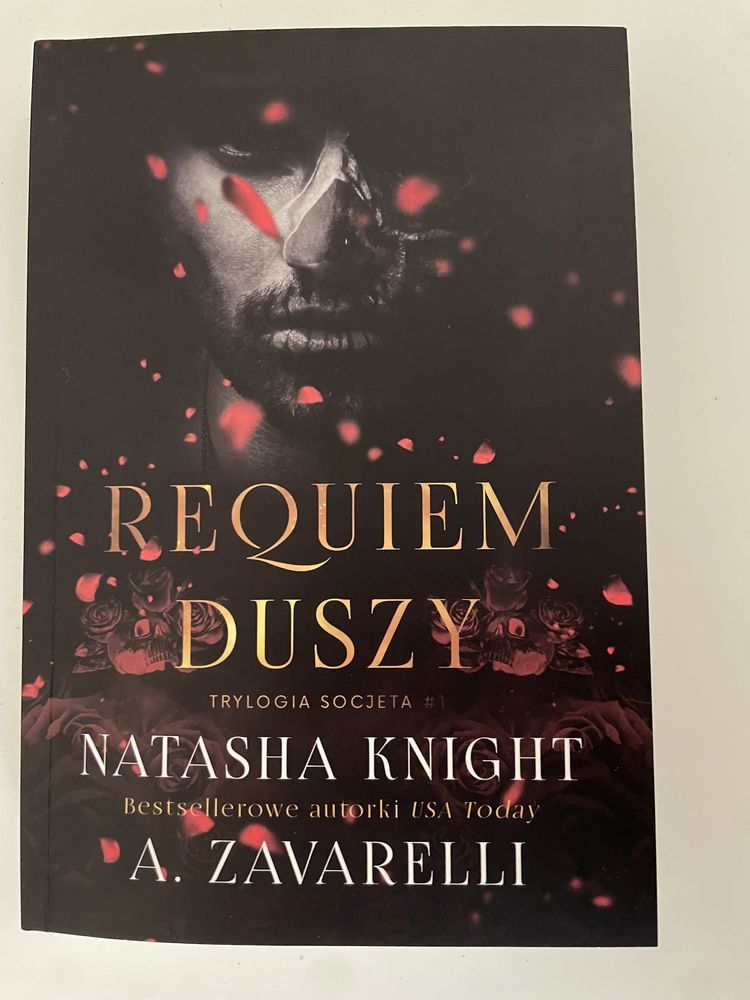 Requiem dla duszy A. Zavarelli Nowa