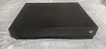 XBOX ONE X + Laptop