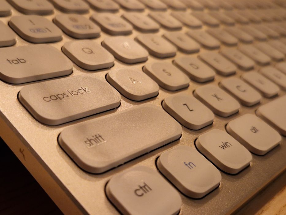 Klawiatura bezprzewodowa premium bluetooth