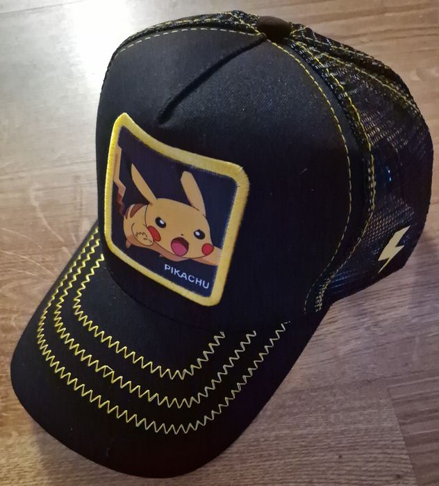 HIT!! czapka dla prawdziwego fana pokemonów