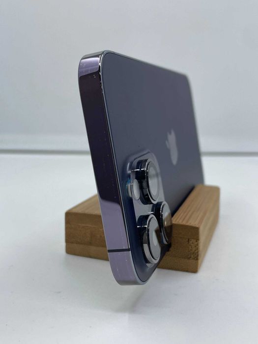 iPhone 14 Pro Max 256GB Deep Purple ГАРАНТІЯ 6 Місяців МАГАЗИН айфон