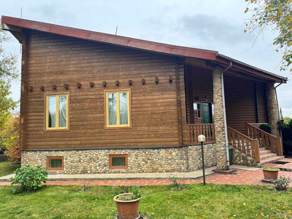 Оренда будинку з басейном та бомбосховищем / Ходосівка